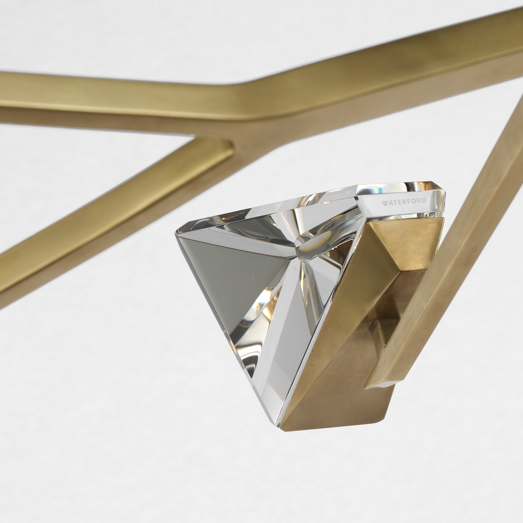 Carraig 65" 7 Light Chandelier | LED Chandeliers | Visual Comfort Signature - Light House Co.