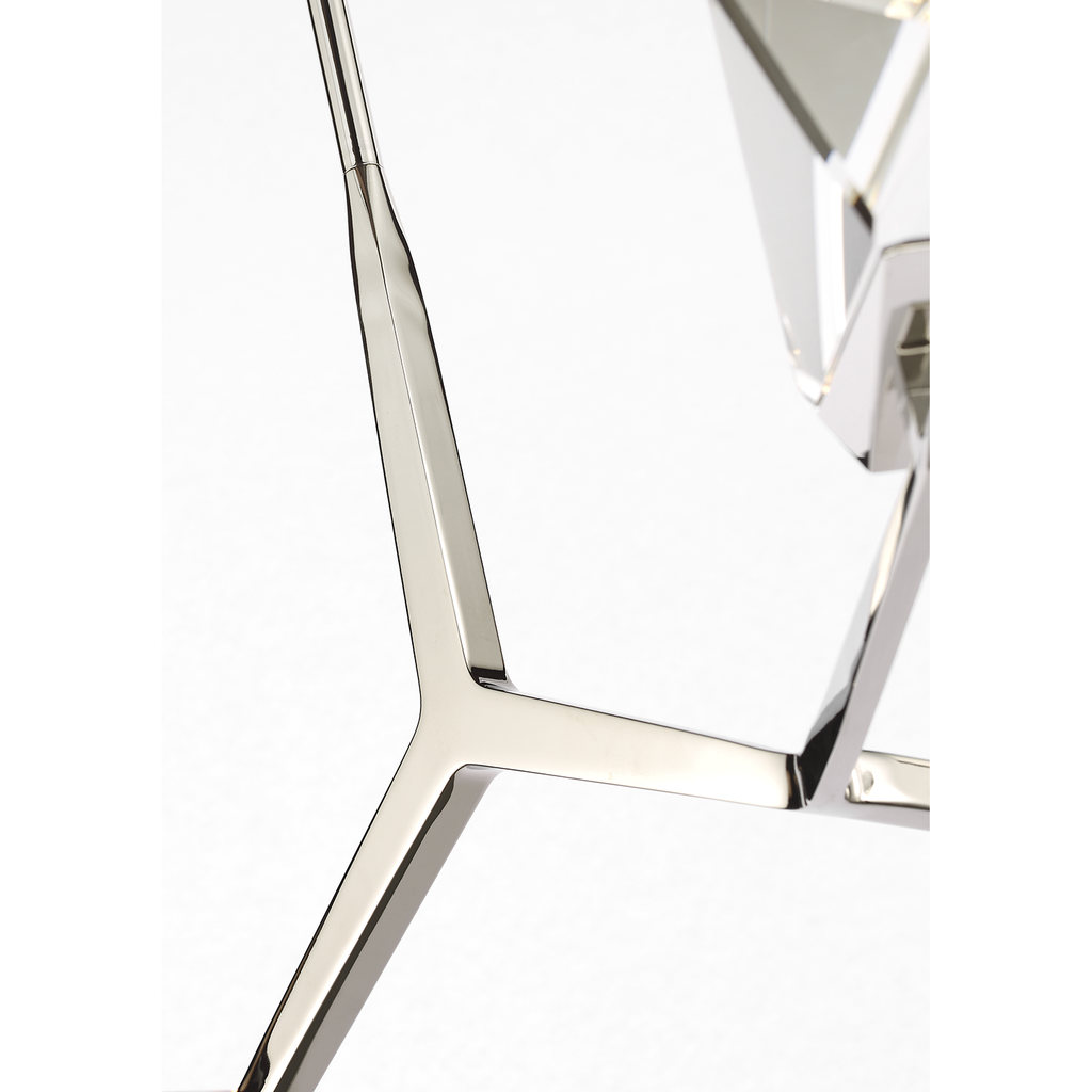Carraig 65" 7 Light Chandelier | LED Chandeliers | Visual Comfort Signature - Light House Co.