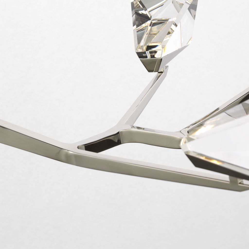 Carraig 65" 7 Light Chandelier | LED Chandeliers | Visual Comfort Signature - Light House Co.
