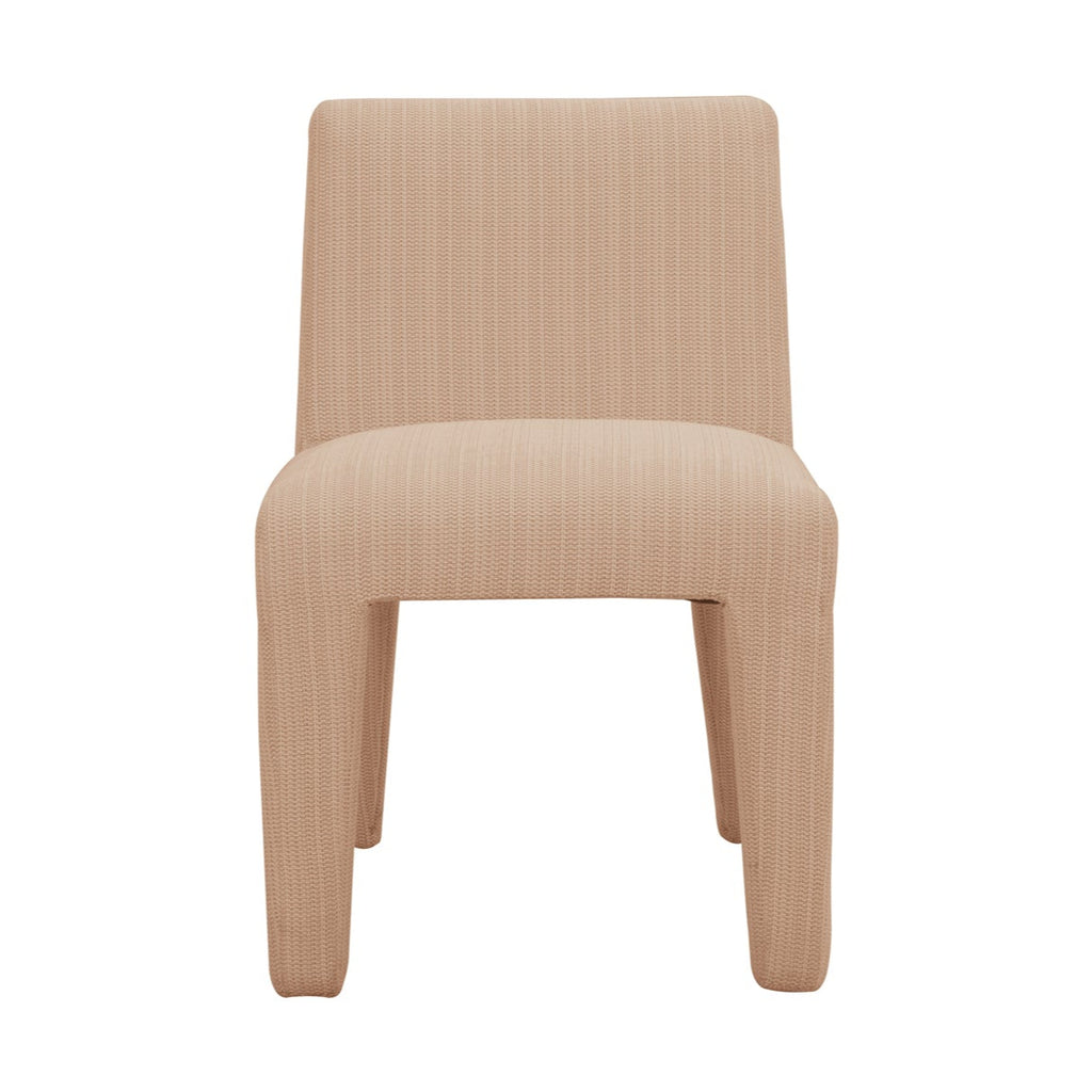 Verona Outdoor Dining Chair Cream | Outdoor Dining Chairs | Moe's - Light House Co.