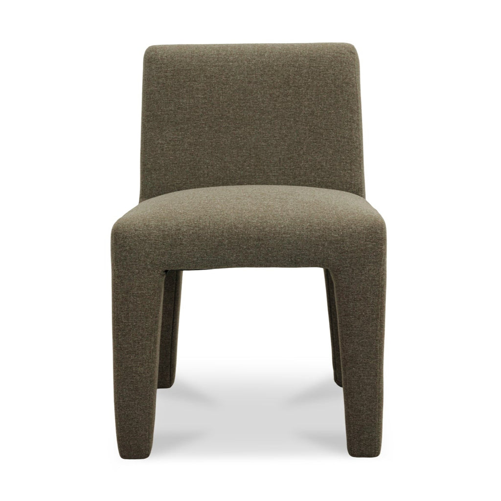 Verona Outdoor Dining Chair Green | Outdoor Dining Chairs | Moe's - Light House Co.