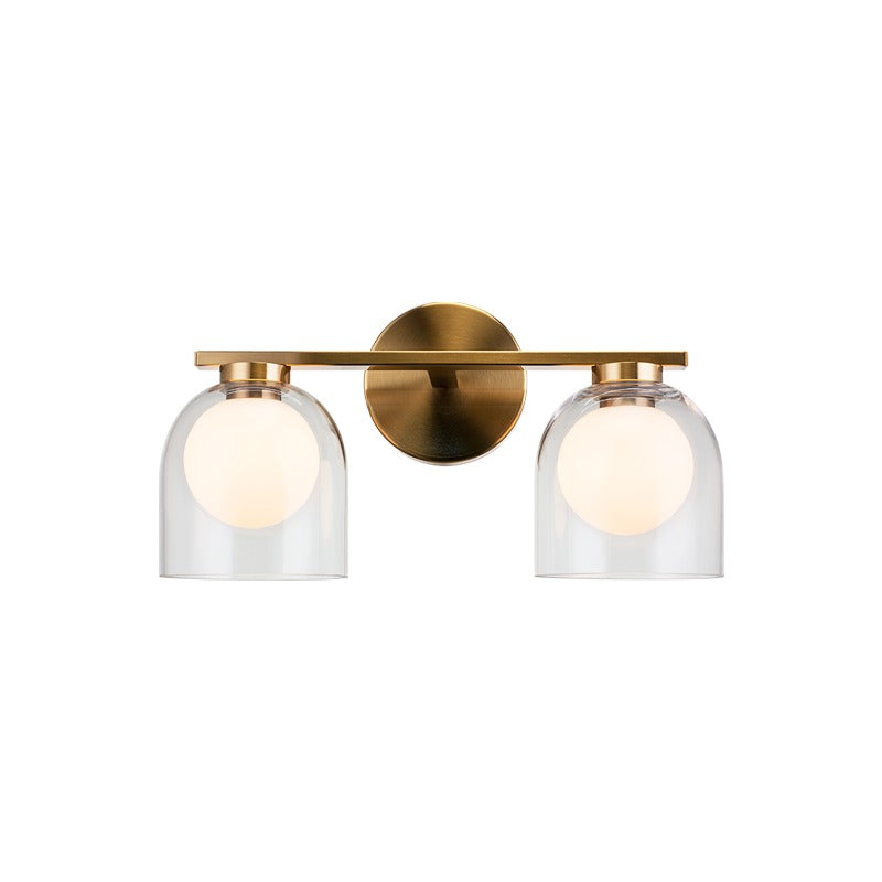 Derbishone 2 Light Vanity - Light House Co.