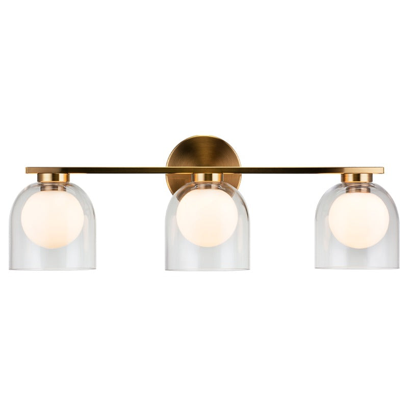 Derbishone 3 Light Vanity - Light House Co.