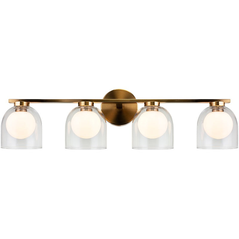 Derbishone 4 Light Vanity - Light House Co.
