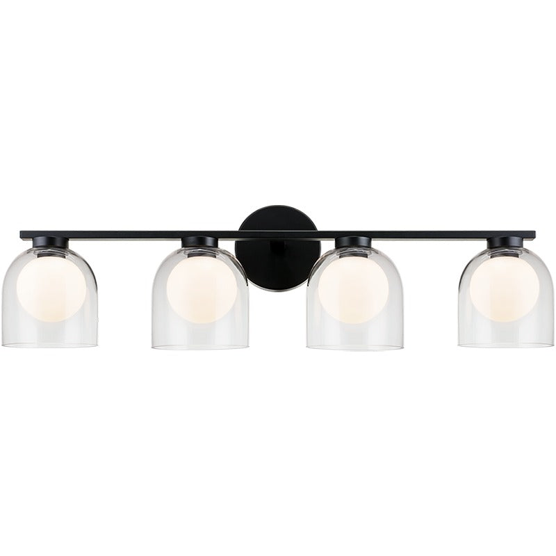 Derbishone 4 Light Vanity - Light House Co.
