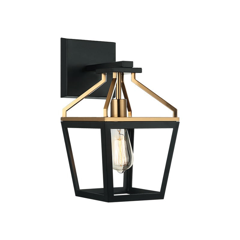 Mavonshire Wall Lantern - Light House Co.