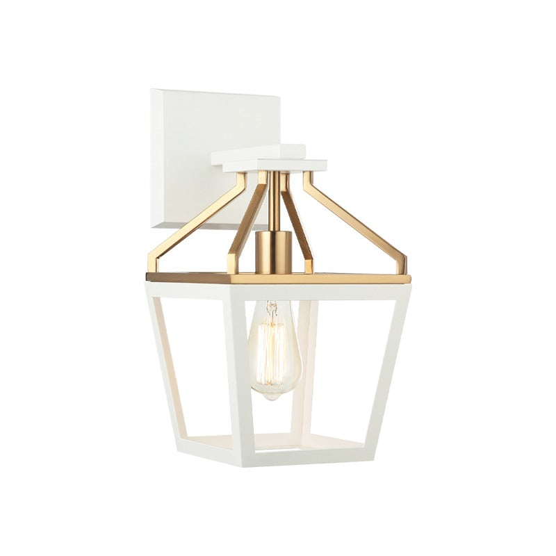 Mavonshire Wall Lantern - Light House Co.