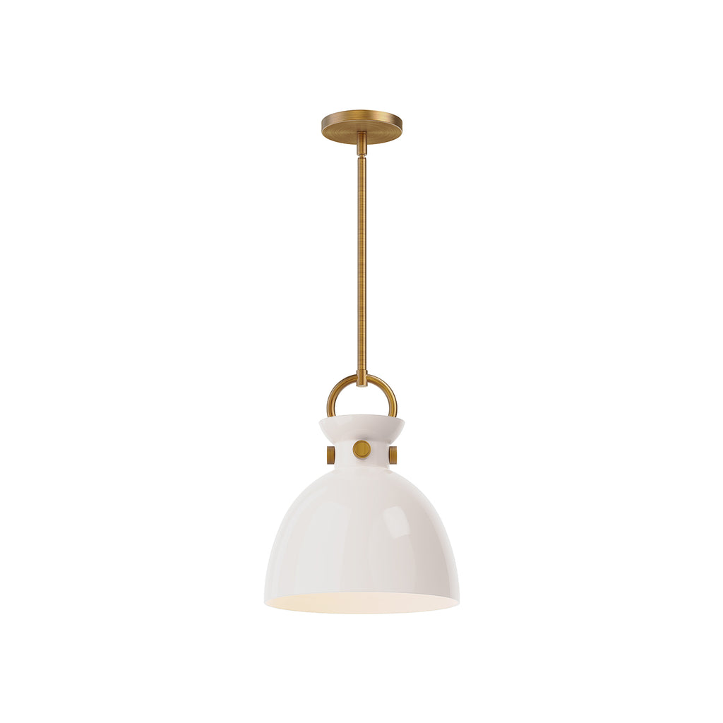 Waldo Glass Pendant - Light House Co.