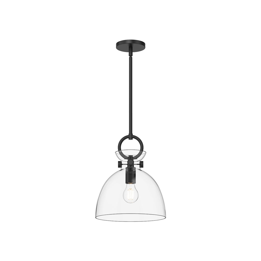 Waldo Glass Pendant - Light House Co.