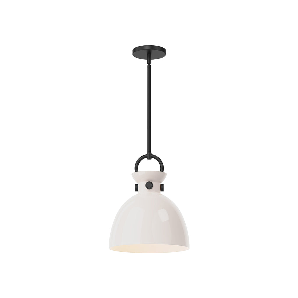 Waldo Glass Pendant - Light House Co.