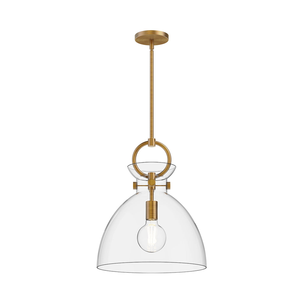 Waldo Glass Pendant - Light House Co.