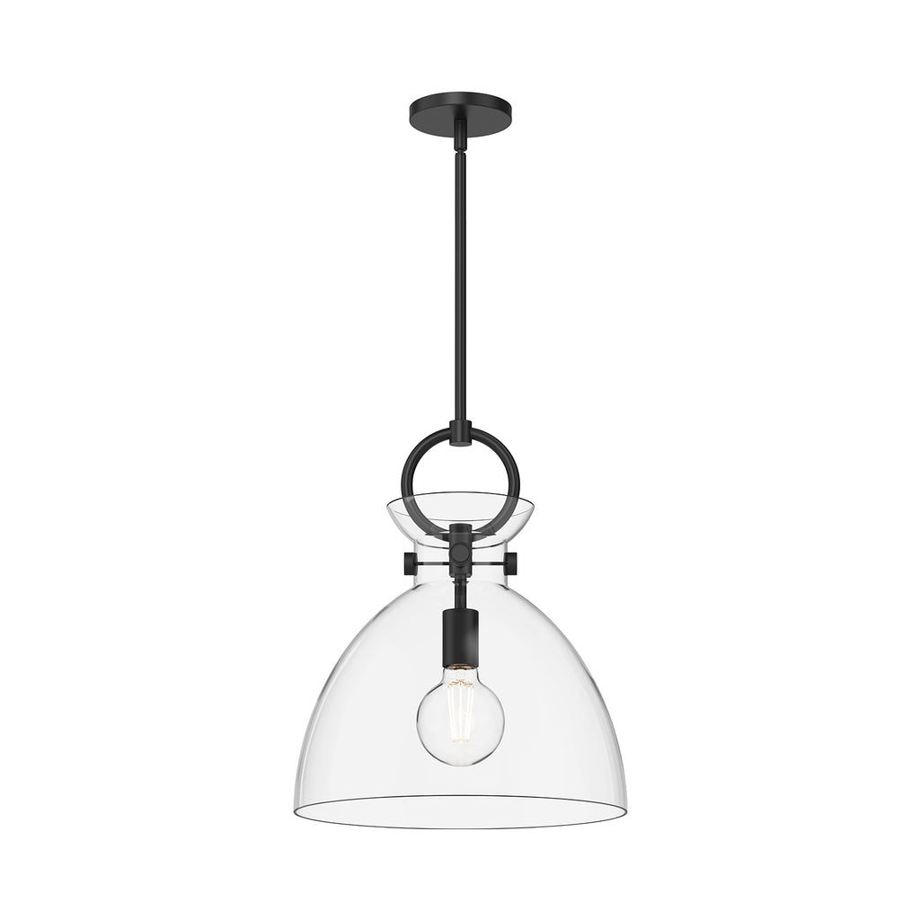 Waldo Glass Pendant - Light House Co.