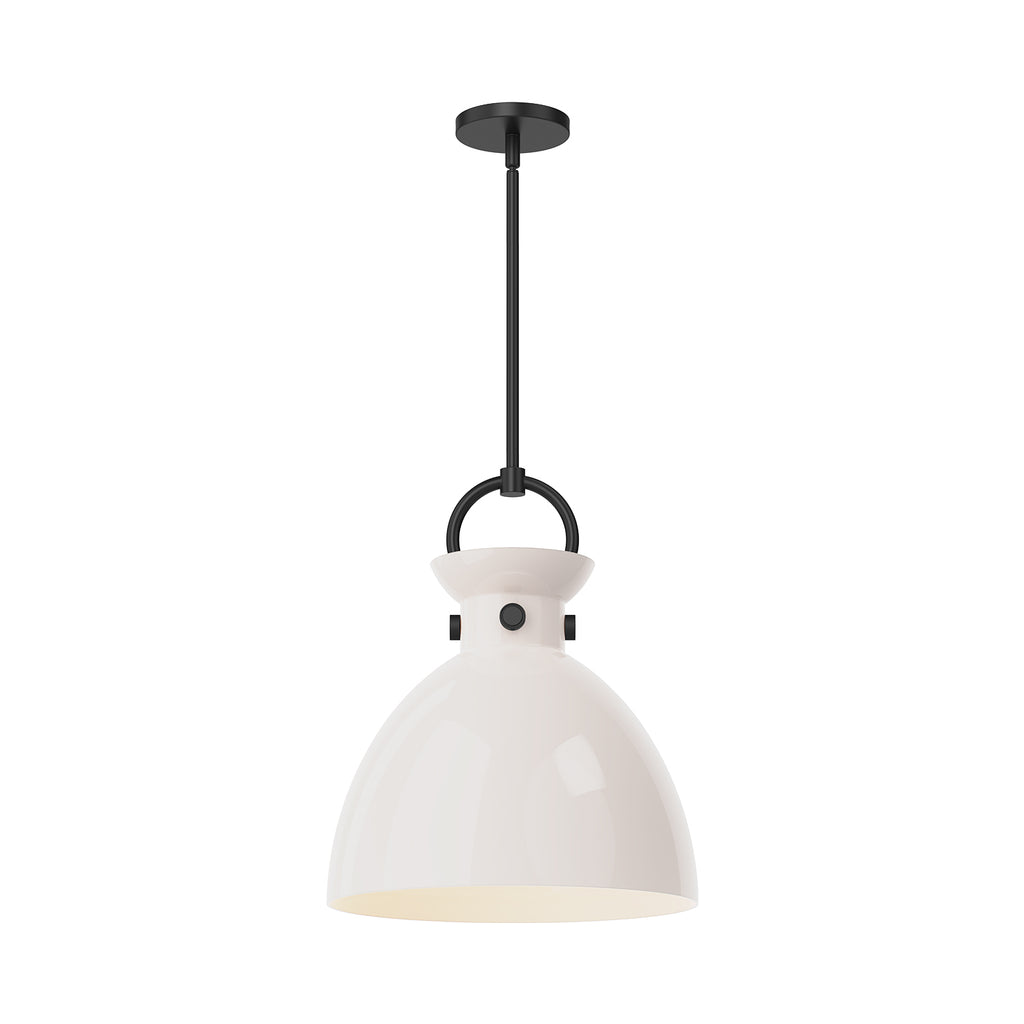 Waldo Glass Pendant - Light House Co.