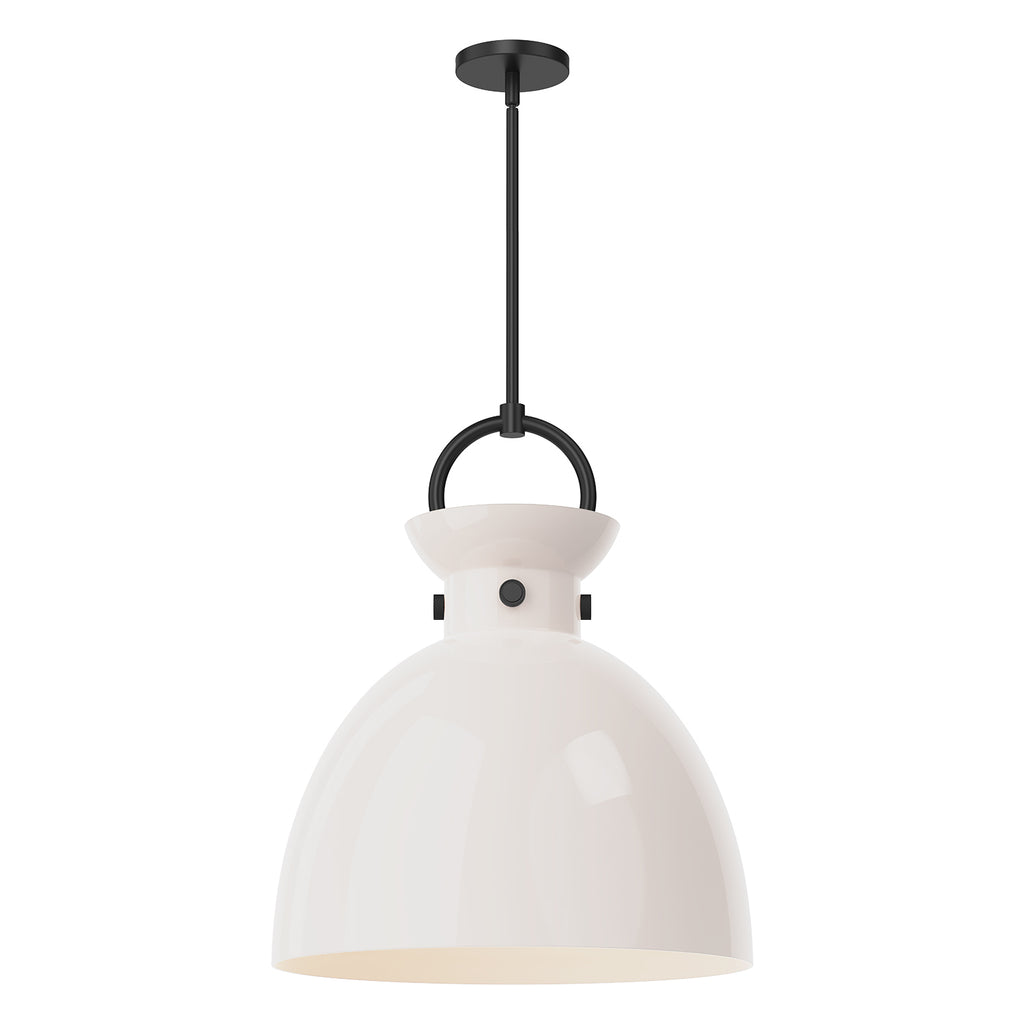 Waldo Glass Pendant - Light House Co.