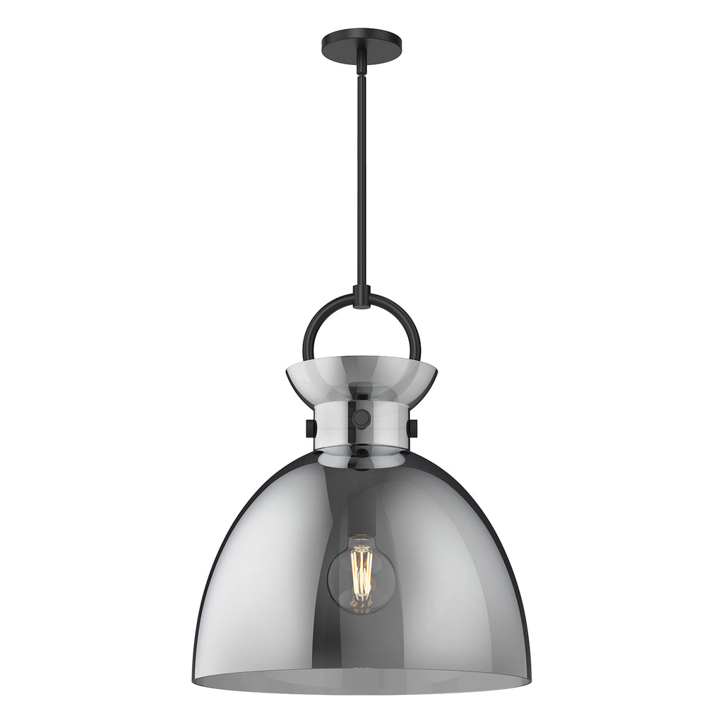 Waldo Glass Pendant - Light House Co.