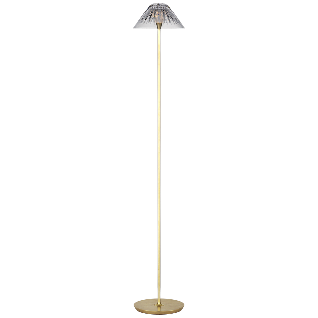 Blaze 55" Floor Lamp | LED Floor Lamps | Visual Comfort Signature - Light House Co.