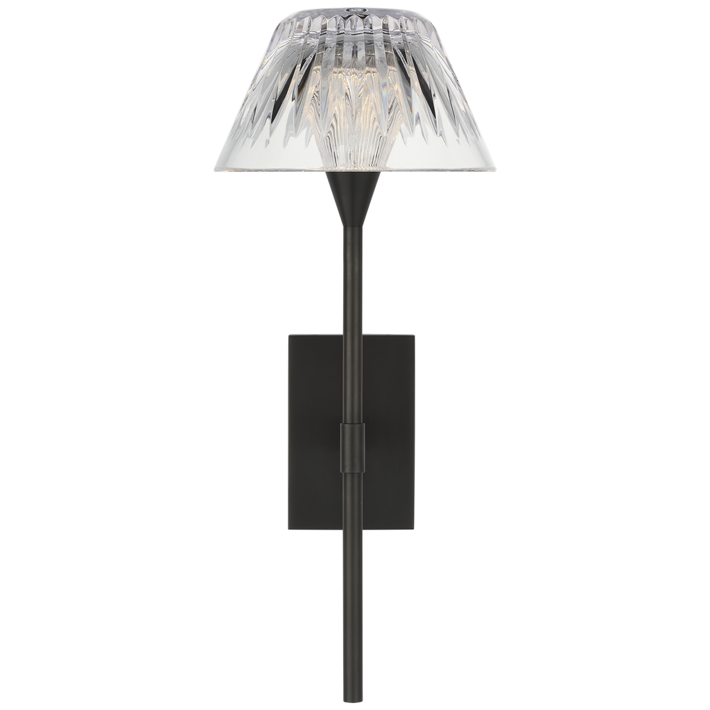 Blaze 14" Sconce | LED Wall Sconce | Visual Comfort Signature - Light House Co.