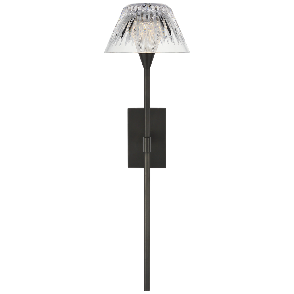 Blaze 19" Tail Sconce | LED Wall Sconce | Visual Comfort Signature - Light House Co.