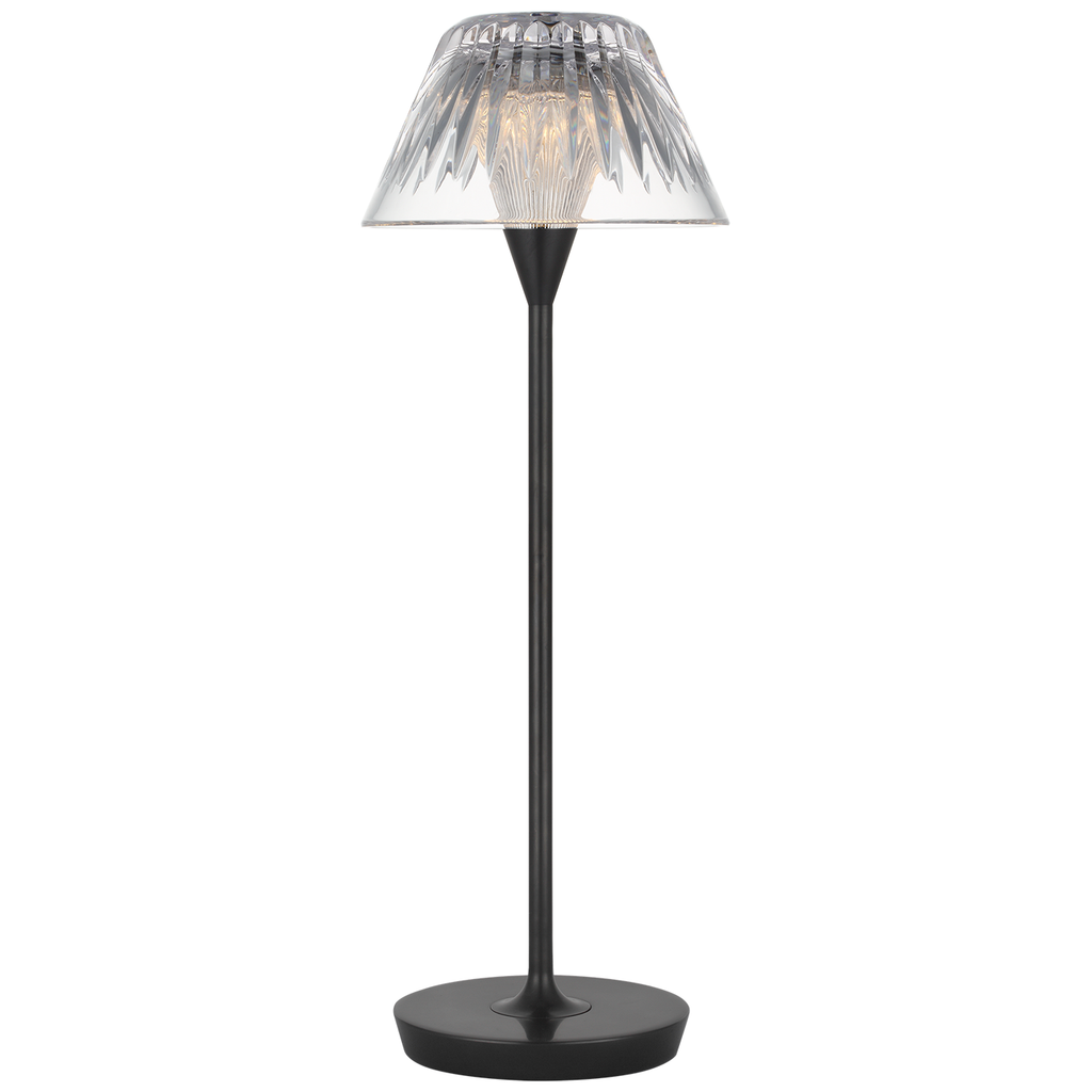 Blaze 16" Rechargeable Table Lamp | LED Rechargeable Table Lamp | Visual Comfort Signature - Light House Co.