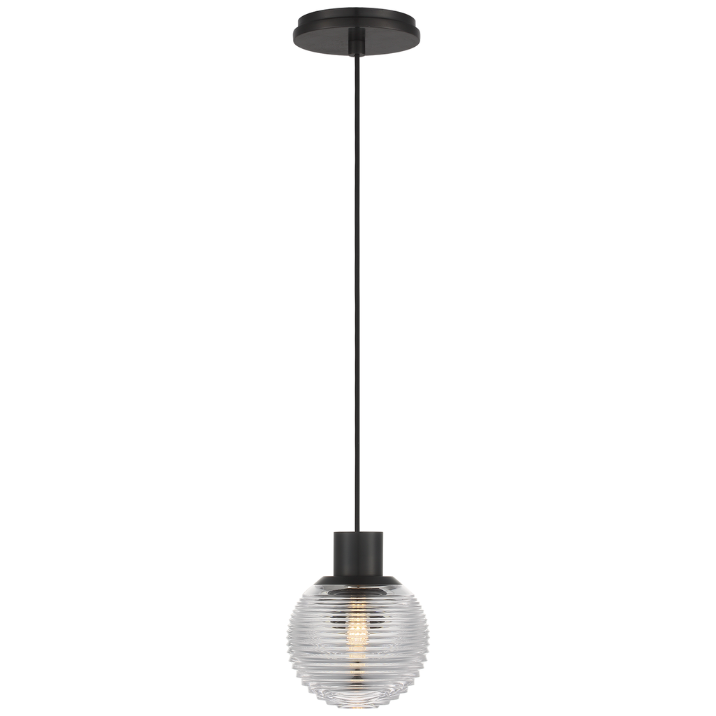 Circon 5" Mini Pendant | LED Pendants | Visual Comfort Signature - Light House Co.