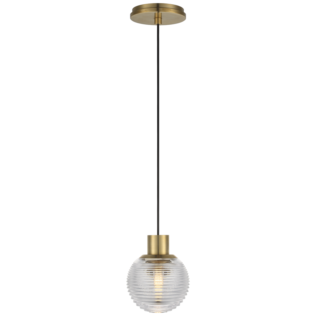 Circon 5" Mini Pendant | LED Pendants | Visual Comfort Signature - Light House Co.