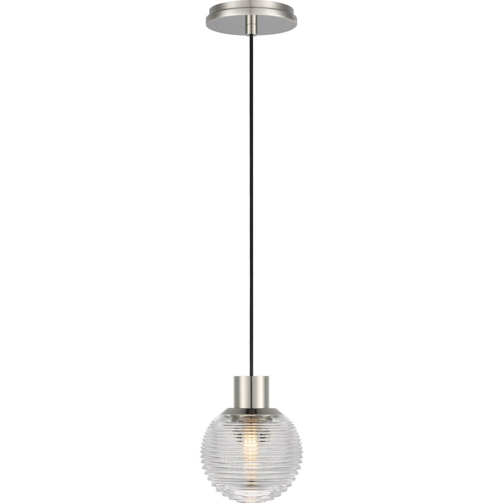 Circon 5" Mini Pendant | LED Pendants | Visual Comfort Signature - Light House Co.