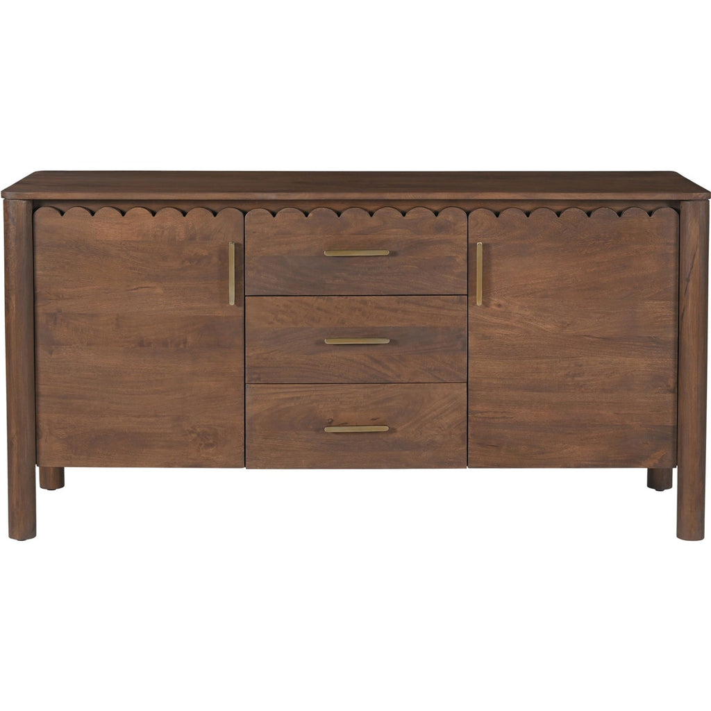 Wiley 3 Drawer Sideboard - Light House Co.