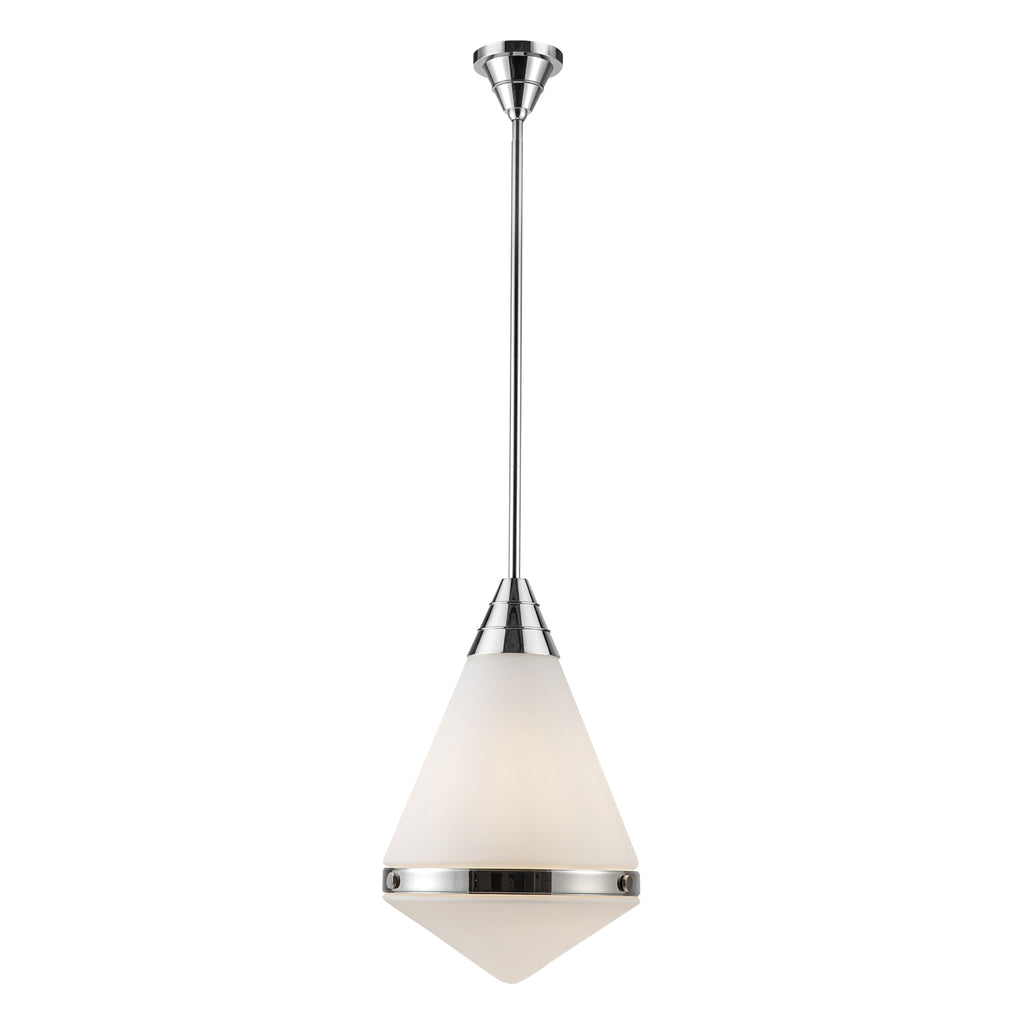 Willard Diamond Pendant - Light House Co.