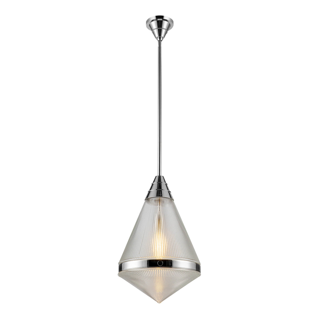 Willard Diamond Pendant - Light House Co.