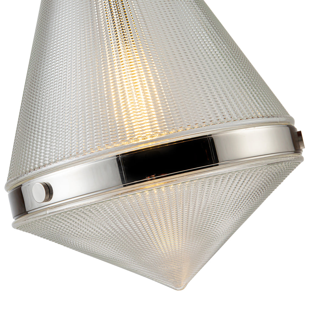 Willard Diamond Pendant - Light House Co.