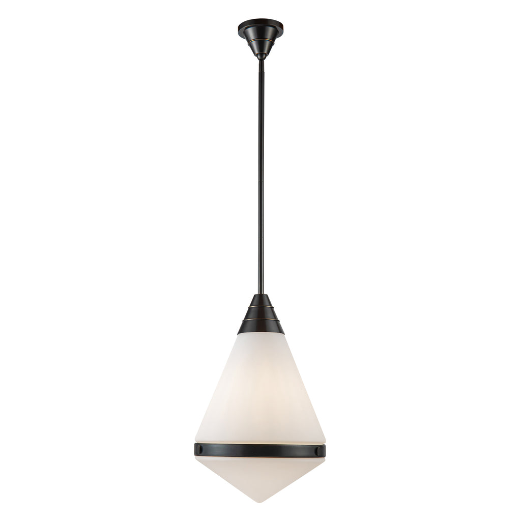 Willard Diamond Pendant - Light House Co.