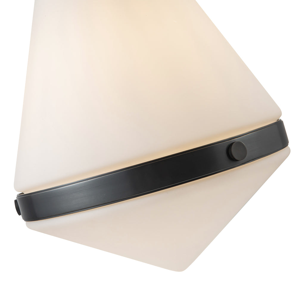 Willard Diamond Pendant - Light House Co.