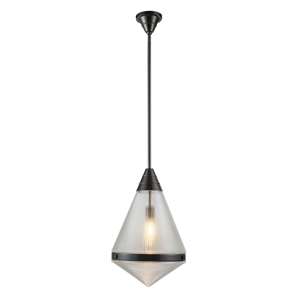 Willard Diamond Pendant - Light House Co.