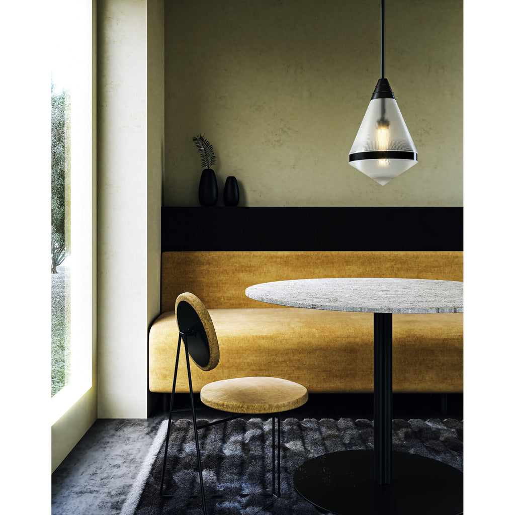 Willard Diamond Pendant - Light House Co.