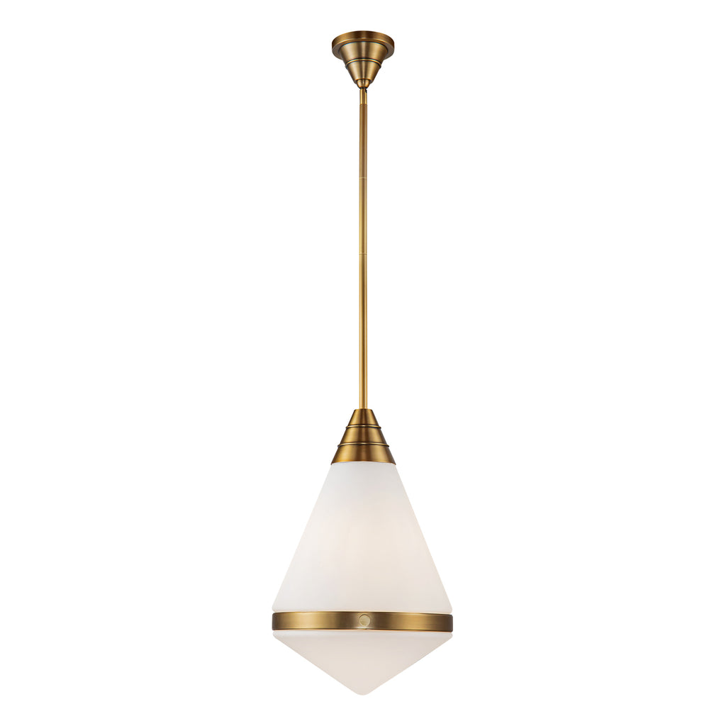 Willard Diamond Pendant - Light House Co.