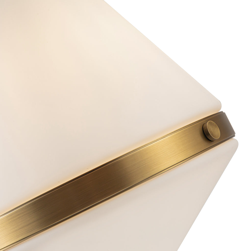 Willard Diamond Pendant - Light House Co.
