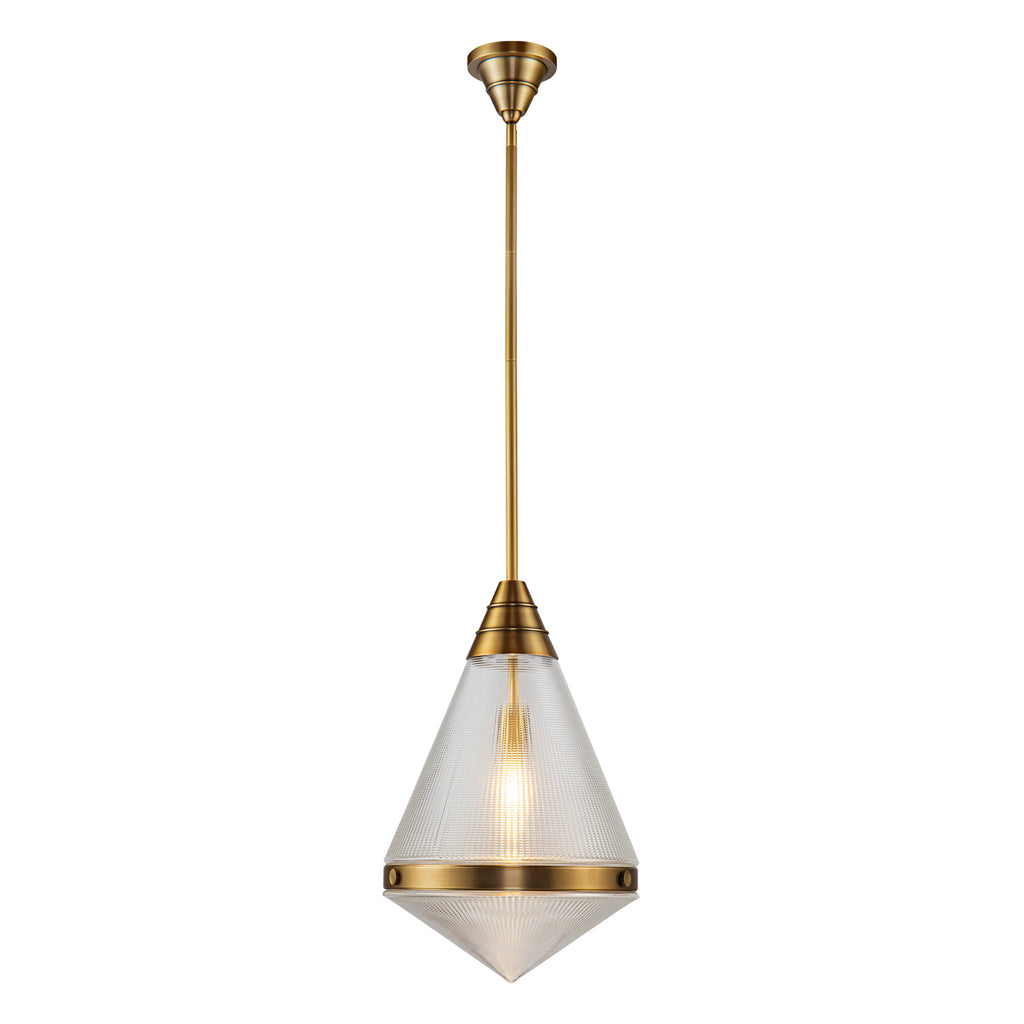 Willard Diamond Pendant - Light House Co.