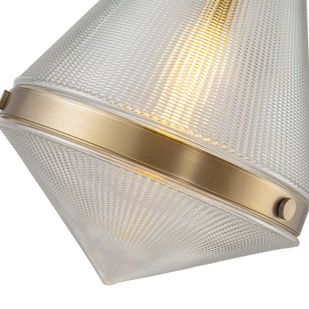Willard Diamond Pendant - Light House Co.