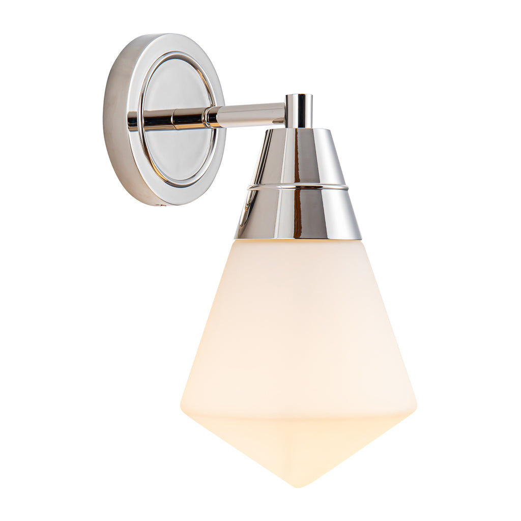 Willard Diamond Wall Sconce - Light House Co.