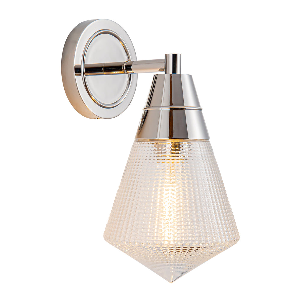 Willard Diamond Wall Sconce - Light House Co.
