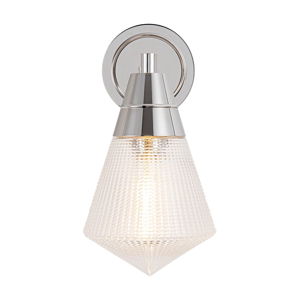 Willard Diamond Wall Sconce - Light House Co.