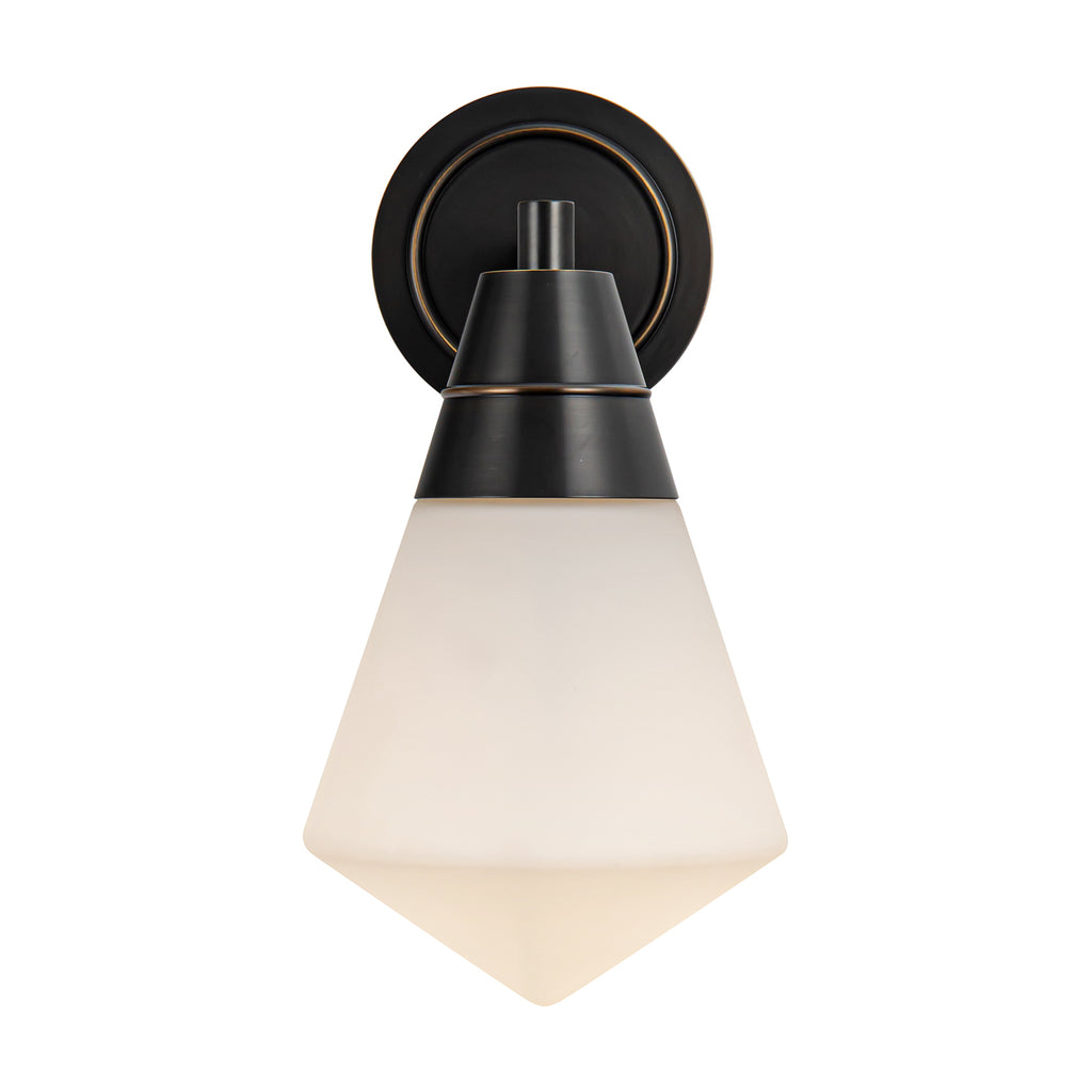 Willard Diamond Wall Sconce - Light House Co.