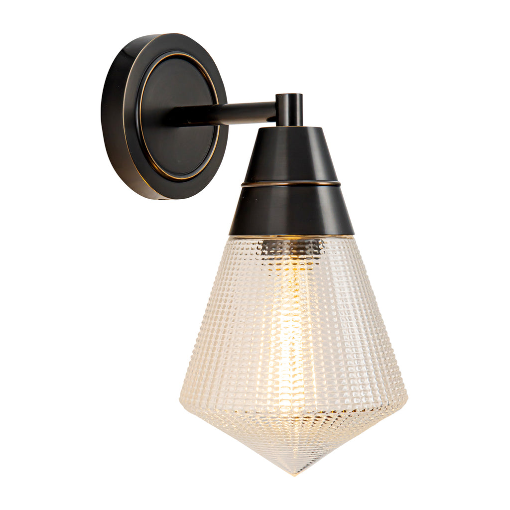 Willard Diamond Wall Sconce - Light House Co.