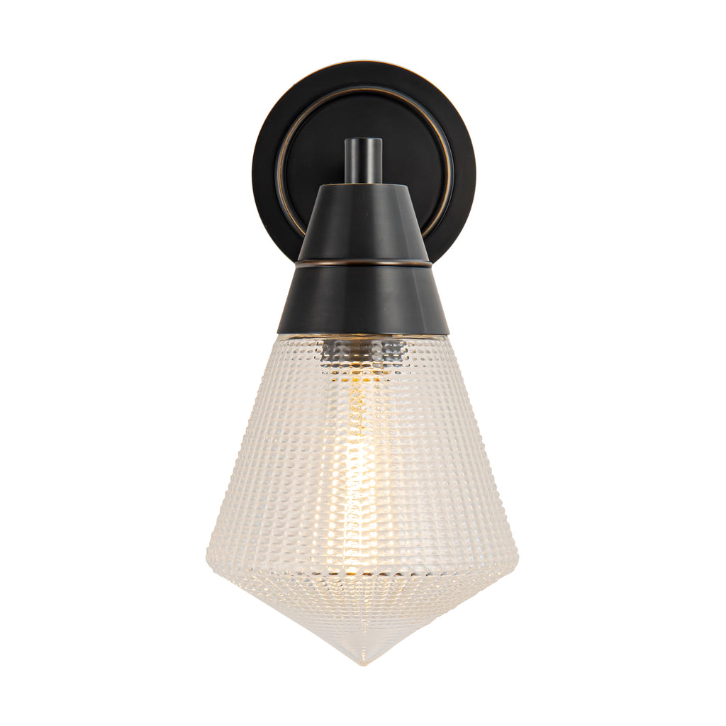 Willard Diamond Wall Sconce - Light House Co.