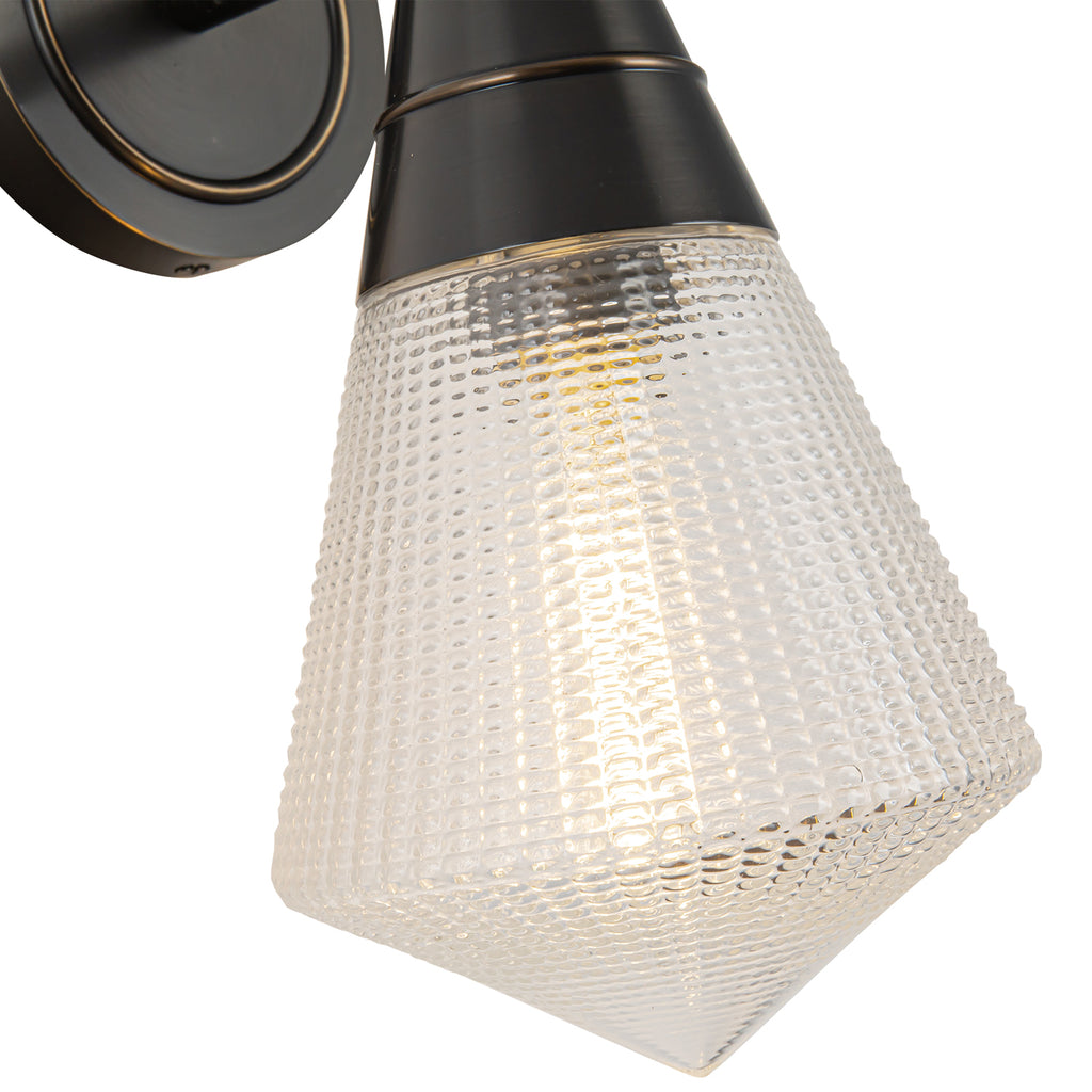 Willard Diamond Wall Sconce - Light House Co.