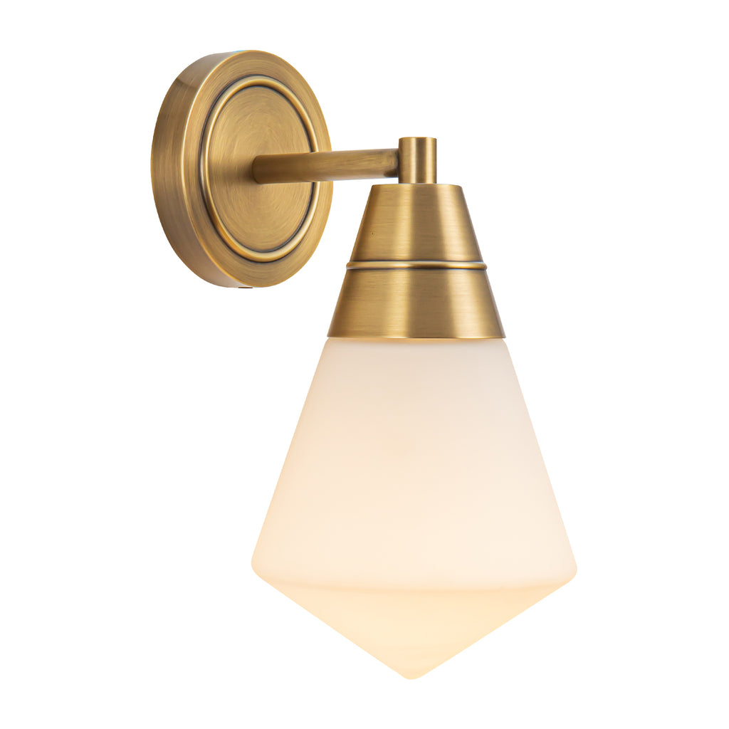 Willard Diamond Wall Sconce - Light House Co.
