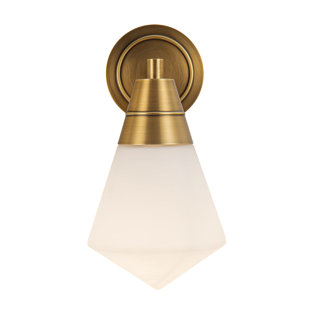 Willard Diamond Wall Sconce - Light House Co.
