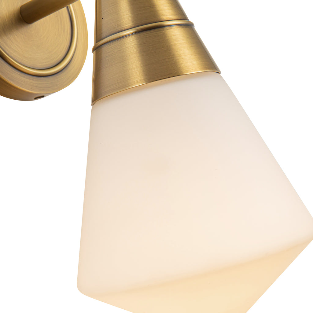 Willard Diamond Wall Sconce - Light House Co.