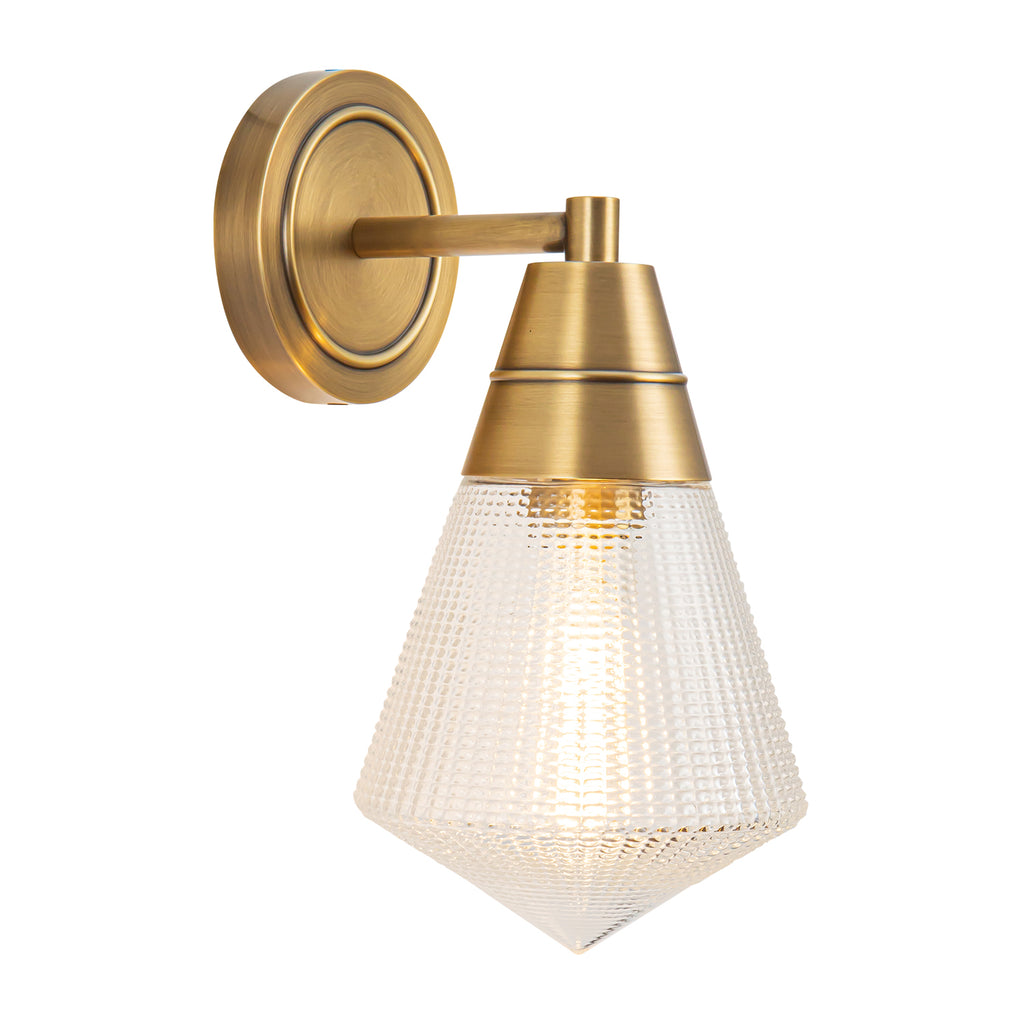 Willard Diamond Wall Sconce - Light House Co.
