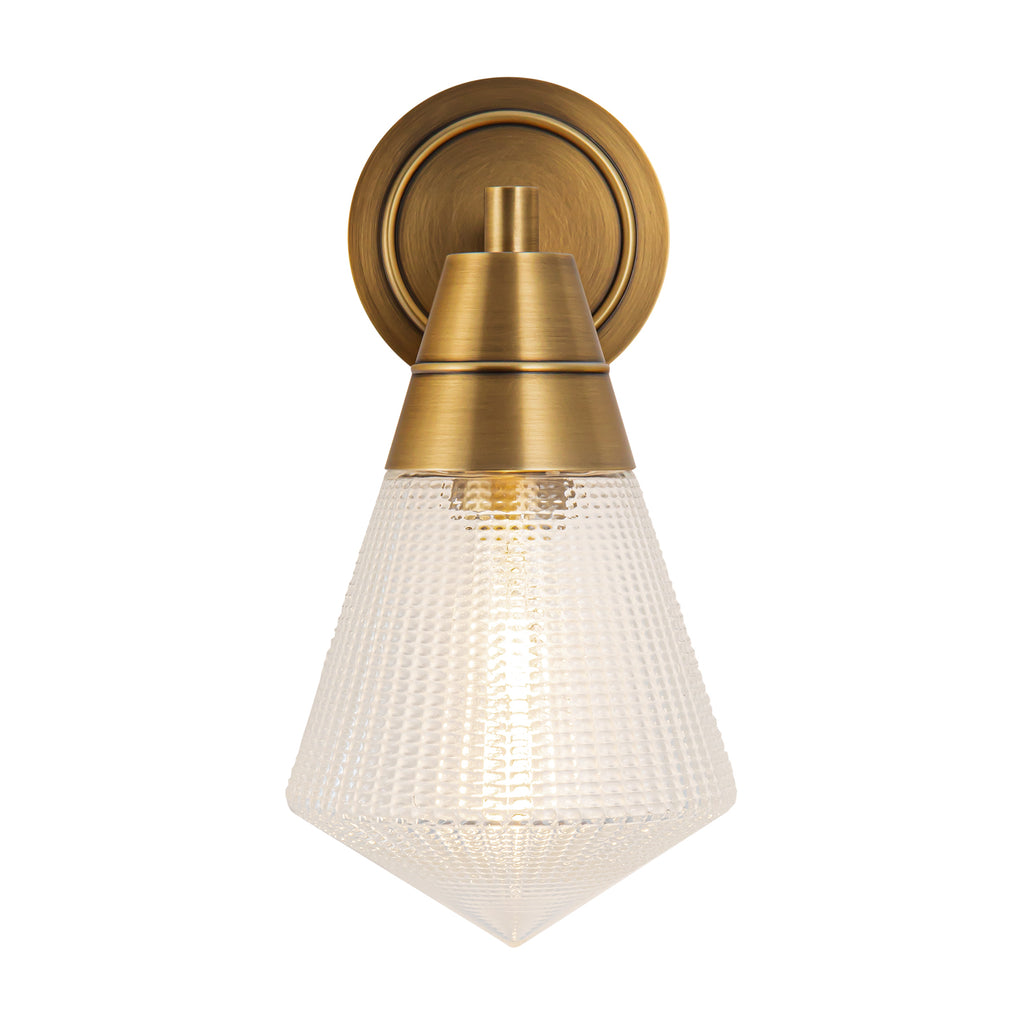 Willard Diamond Wall Sconce - Light House Co.